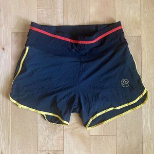 La Sportive Men's Running short NWOT